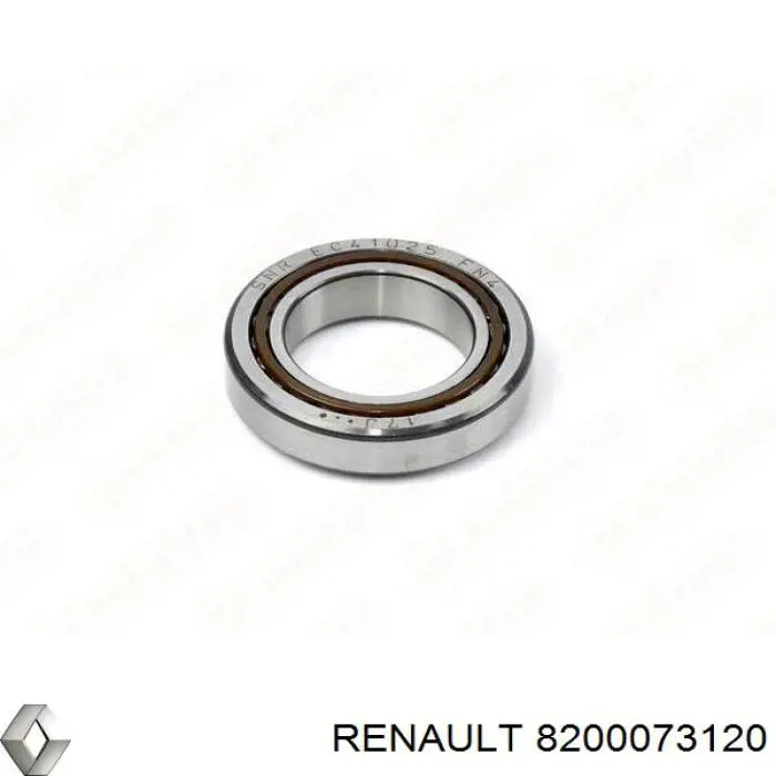 8200073120 Renault (RVI) Rolamento da Caixa de Mudança