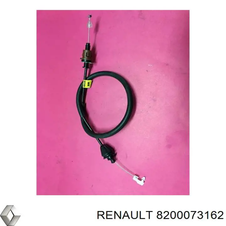 Cabo/pedal de gás (de acelerador) Renault (RVI) 8200073162 preço, a partir de 14,64 USD