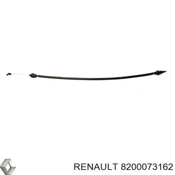 Compre 8200073162 Renault (RVI) Cabo/pedal de gás (de acelerador)