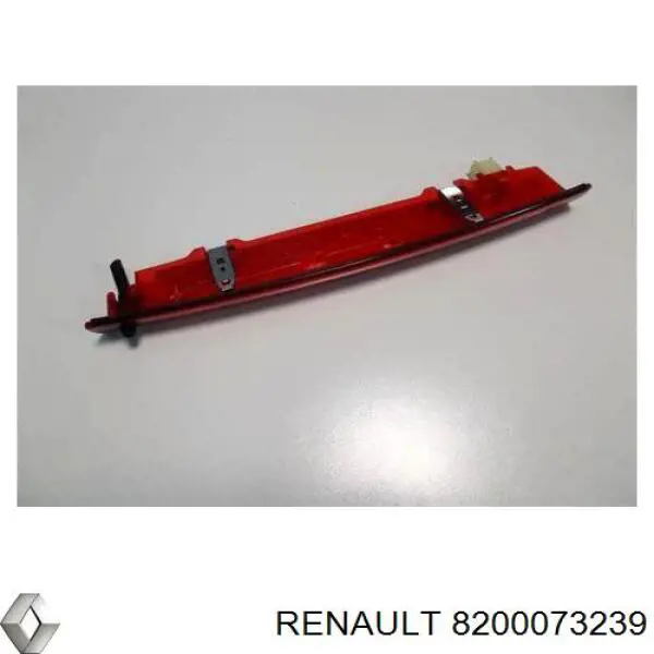 Sinal de parada traseiro adicional Depo/Loro/Abakus 04212870 preço, a partir de 35,75 USD