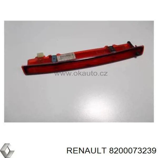 Compre 04212870 Depo/Loro/Abakus Sinal de parada traseiro adicional