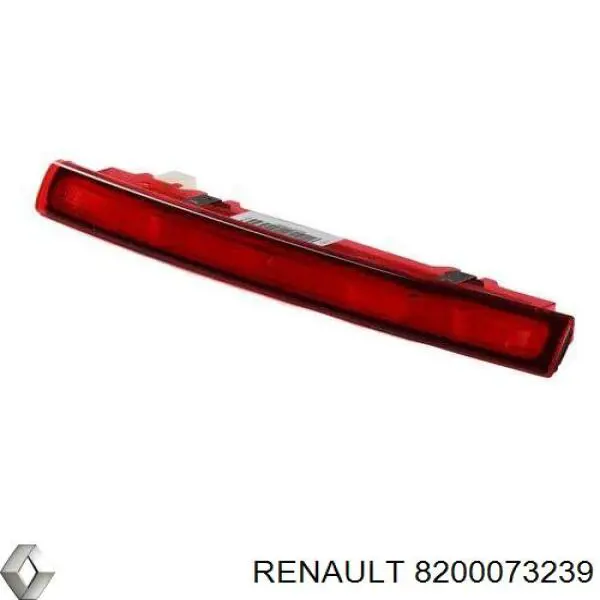 Sinal de parada traseiro adicional Iparlux 12804219 preço, a partir de 35,75 USD