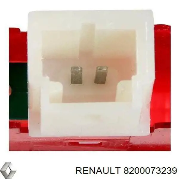 Compre 04212870 Depo/Loro/Abakus Sinal de parada traseiro adicional