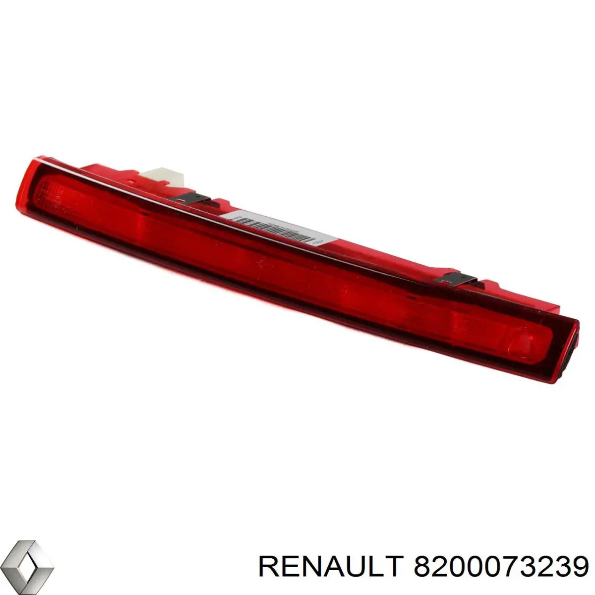 Sinal de parada traseiro adicional Depo/Loro/Abakus 04212870