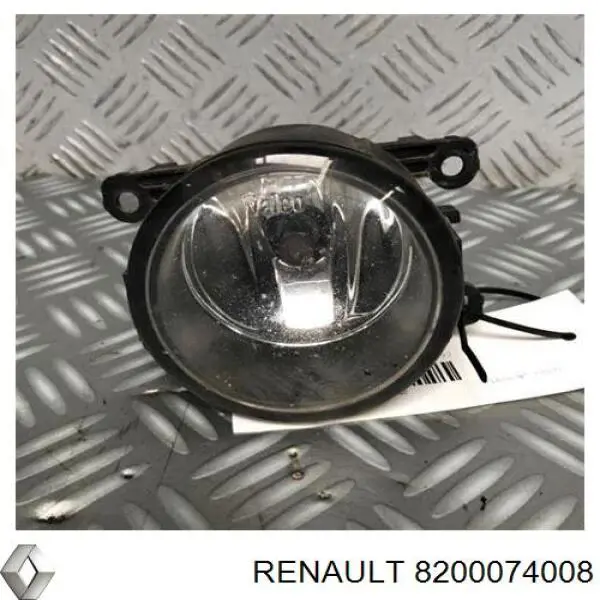 Compre 8200074008 Renault (RVI) Luzes de nevoeiro esquerdas/direitas