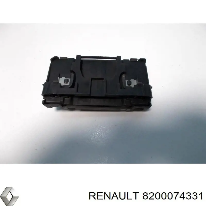 Compre S118539001E Renault (RVI) Fecho de ignição