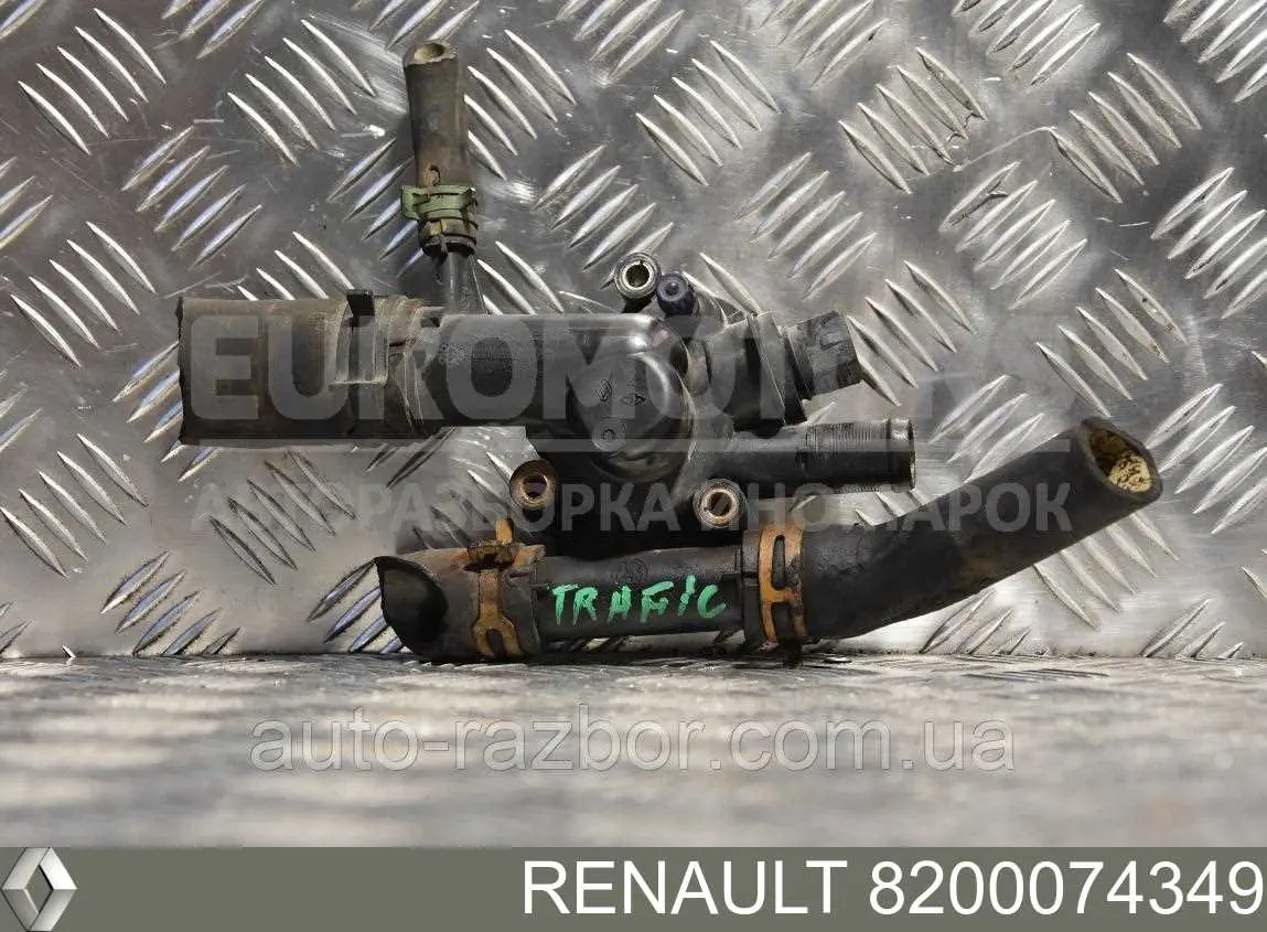 Termostato Renault (RVI) 8200074349 preço, a partir de 30,38 USD
