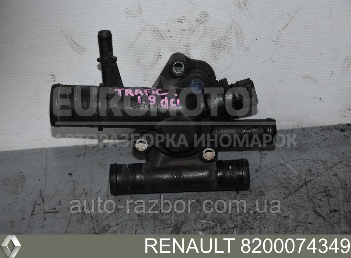 Compre 8200074349 Renault (RVI) Termostato
