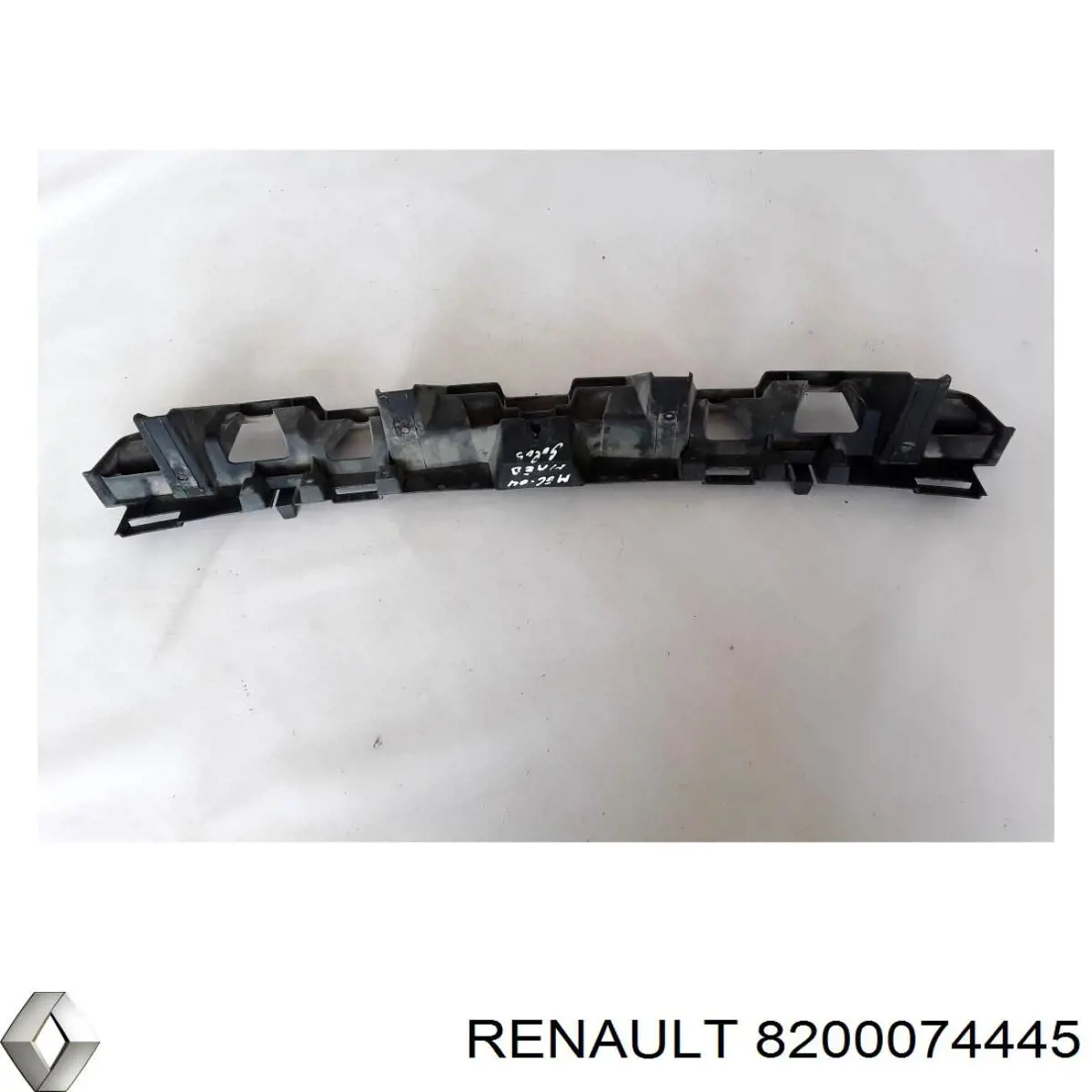 Consola central do pára-choque traseiro Renault (RVI) 8200074445 preço, a partir de 56,18 USD