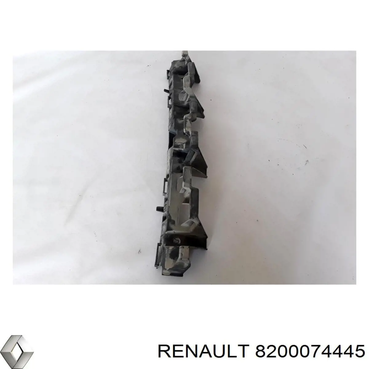 Compre 8200074445 Renault (RVI) Consola central do pára-choque traseiro