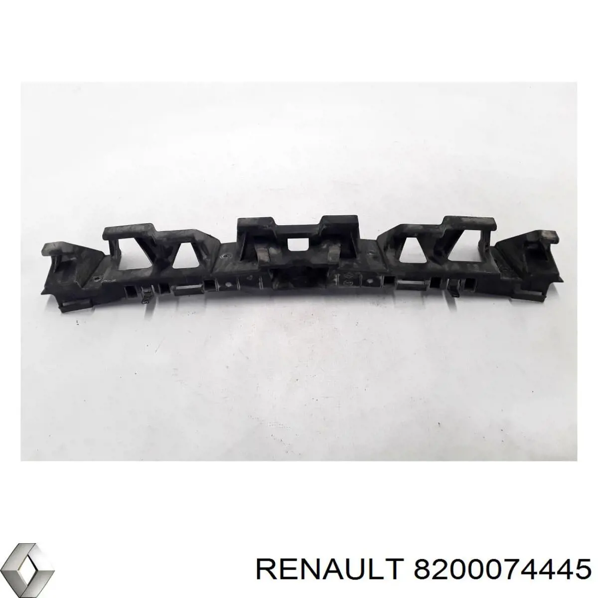 8200074445 Renault (RVI) Consola central do pára-choque traseiro