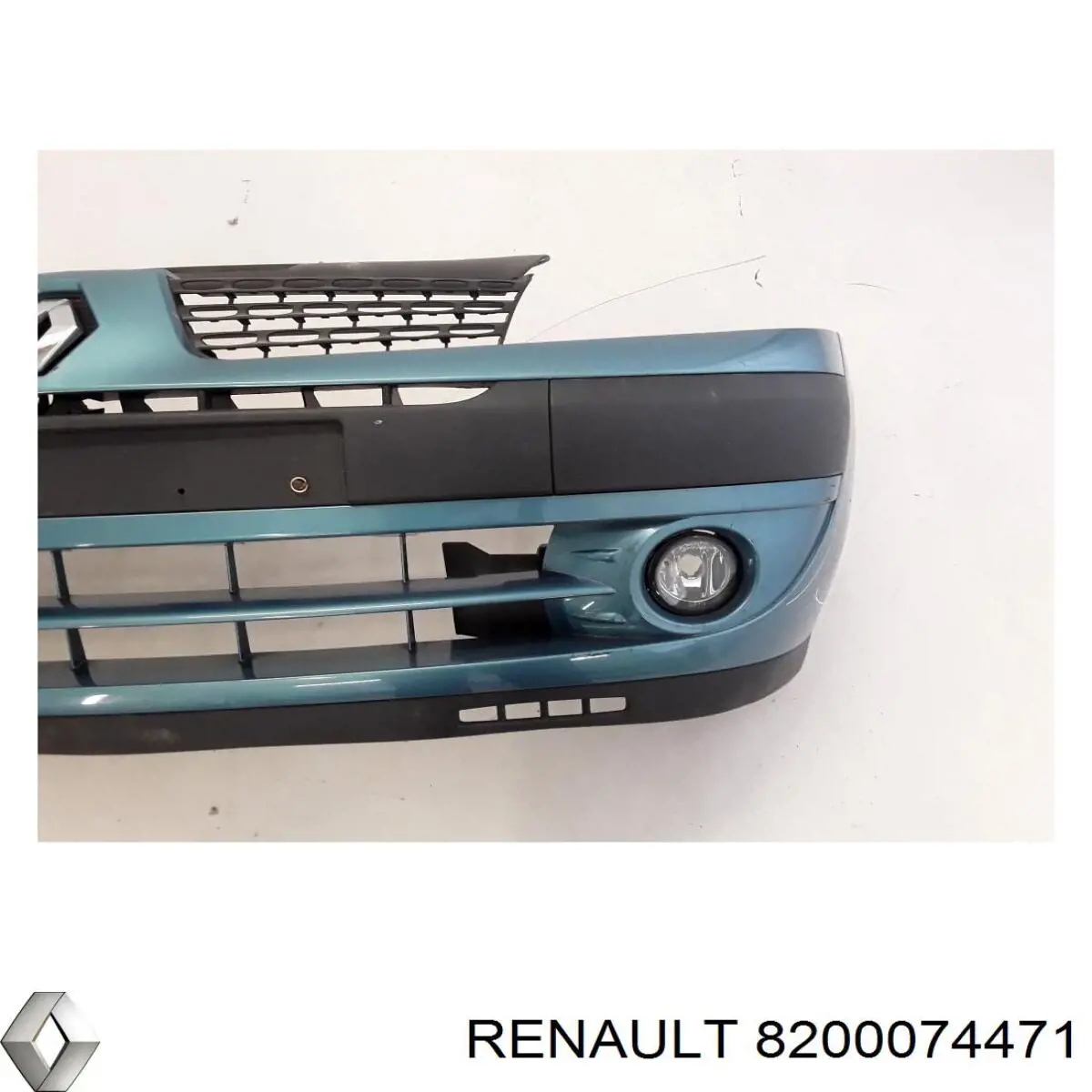 Compre 8200074471 Renault (RVI) Pára-choque dianteiro