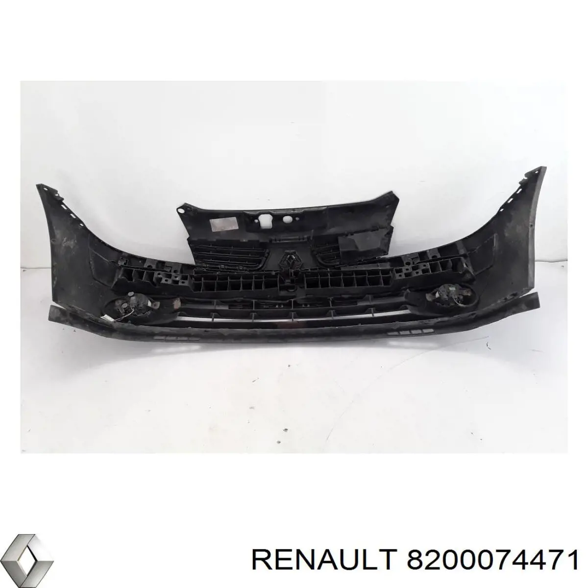 8200074471 Renault (RVI) Pára-choque dianteiro