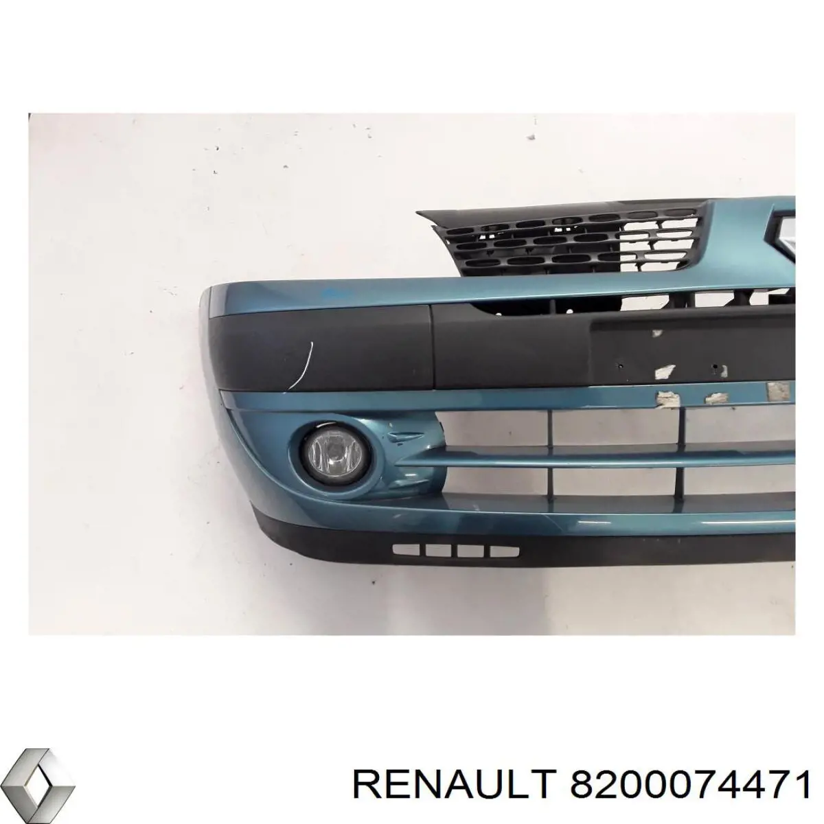 Pára-choque dianteiro Renault (RVI) 8200074471 preço, a partir de 97,54 USD