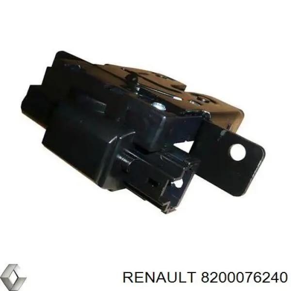 Fecho de tampa de porta-malas (de 3ª/5ª porta traseira) Renault (RVI) 8200076240 preço, a partir de 34,05 USD