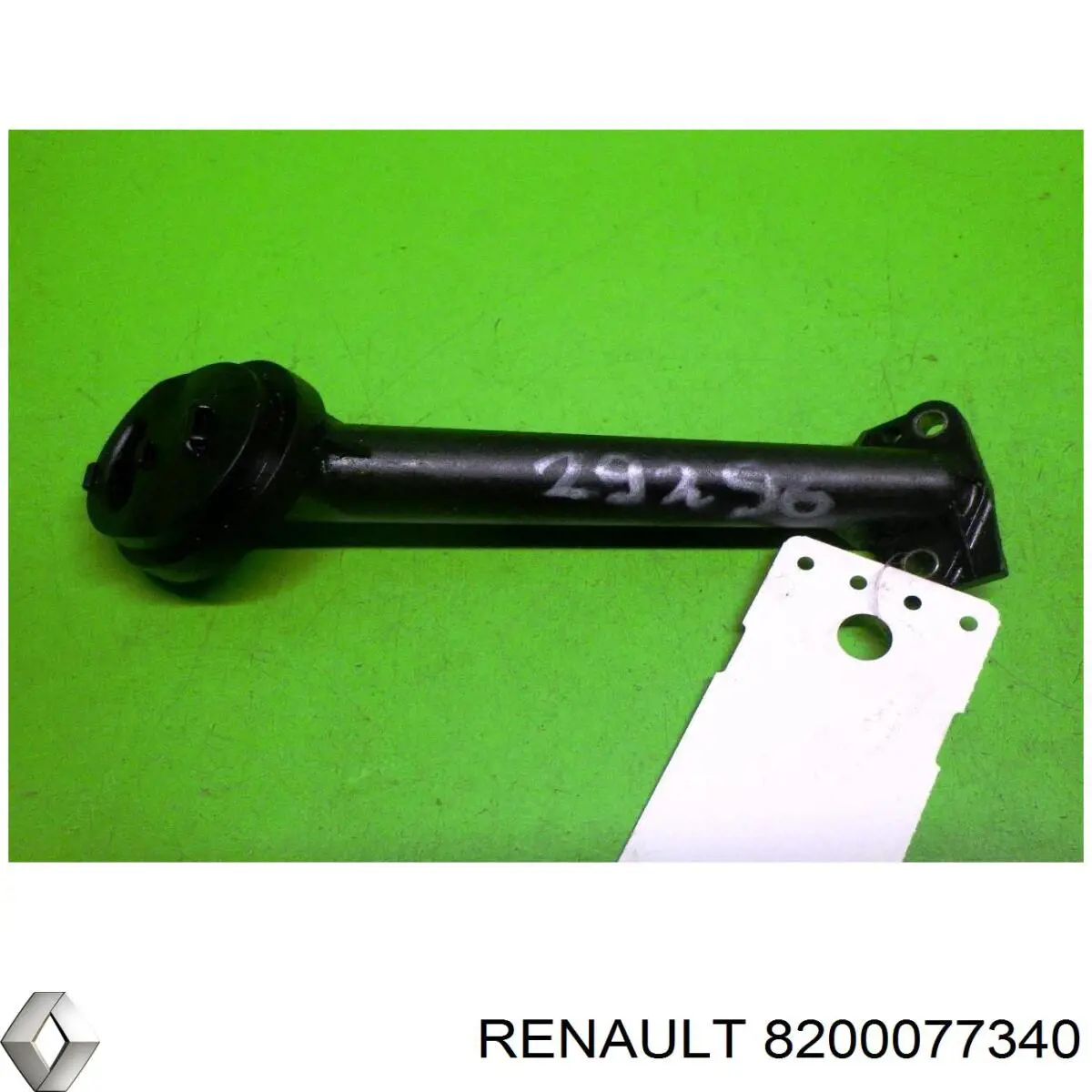 Compre 8200820554 Renault (RVI) Filtro rede de bomba de óleo