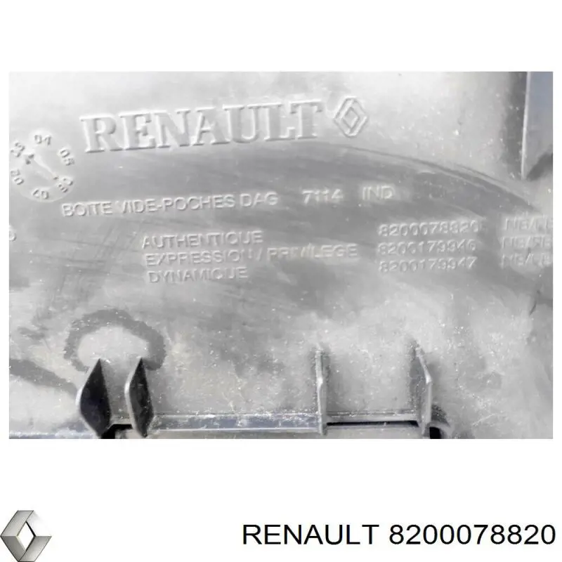 Compre 8200078820 Renault (RVI) 