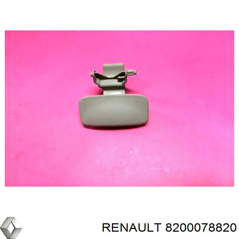 Compre 8200078820 Renault (RVI) 