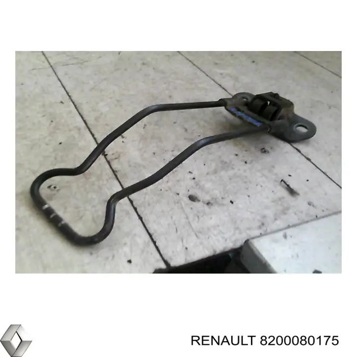 Limitador traseiro de abertura de porta Renault (RVI) 8200080175 preço, a partir de 20,55 USD