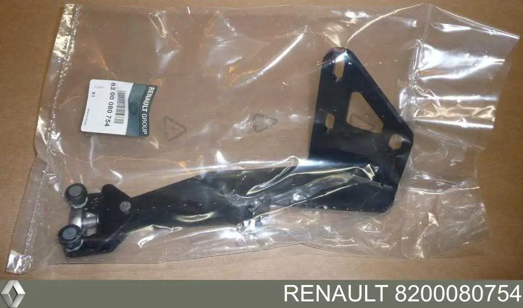 Rolo direito inferior da porta lateral (deslizante) Renault (RVI) 8200080754 preço, a partir de 14,45 USD
