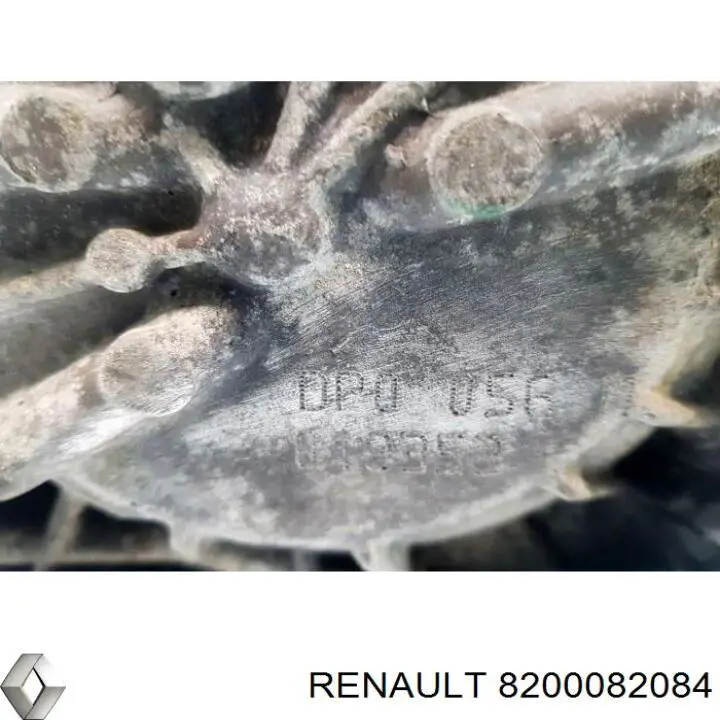 Caixa de Mudança montada (caixa mecânica de velocidades) Renault (RVI) 8200082084 preço, a partir de 561,59 USD