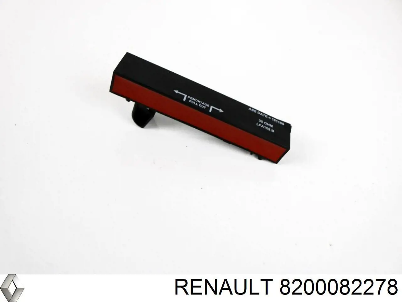 8200082278 Renault (RVI) Antena KESSY