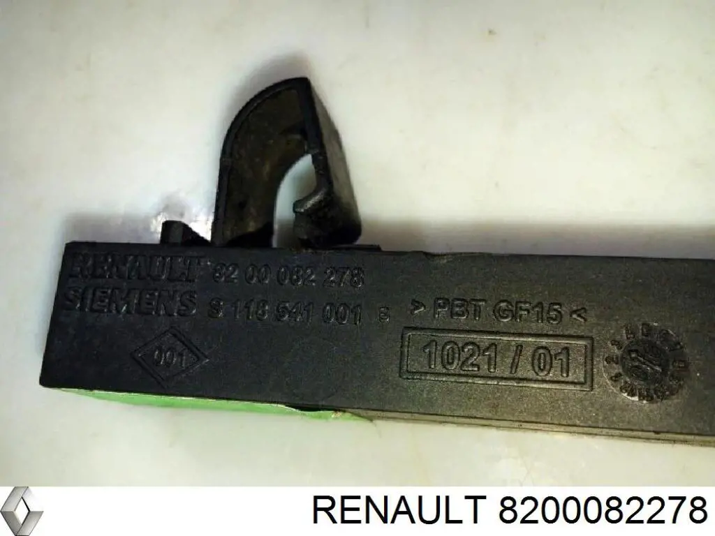 Antena KESSY Renault (RVI) 8200082278 preço, a partir de 40,86 USD