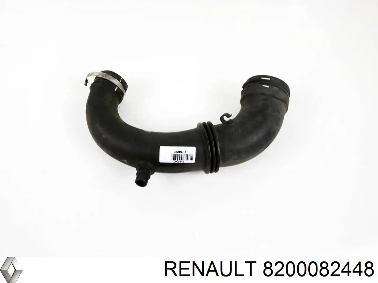 Compre 8200082448 Renault (RVI) Cano derivado de ar, entrada na turbina (supercompressão)