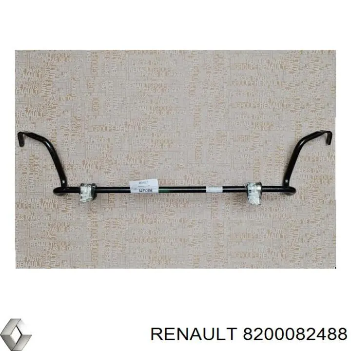 8200082488 Renault (RVI) Estabilizador dianteiro