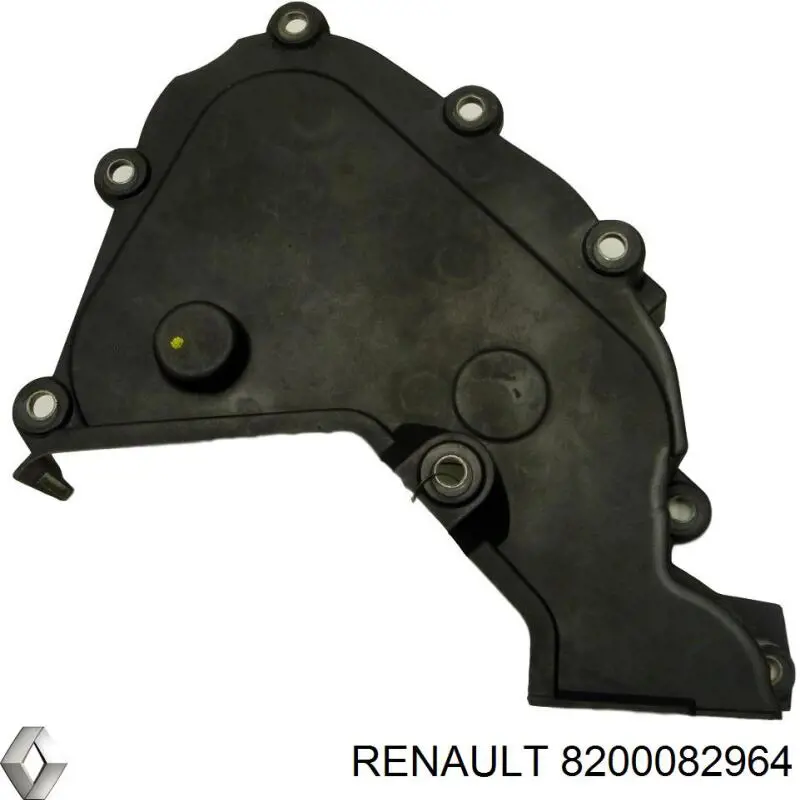 8200082964 Renault (RVI) Proteção da correia do mecanismo de distribuição de gás