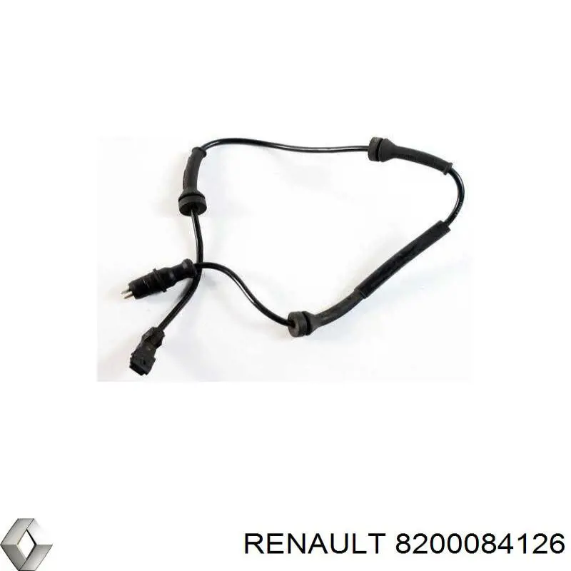 Sensor ABS traseiro Renault (RVI) 8200084126 preço, a partir de 40,86 USD