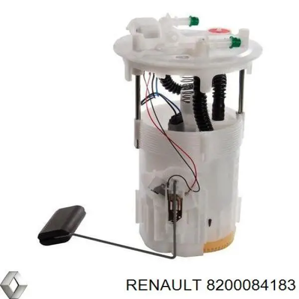 Módulo de bomba de combustível com sensor do nível de combustível Renault (RVI) 8200084183 preço, a partir de 142,46 USD