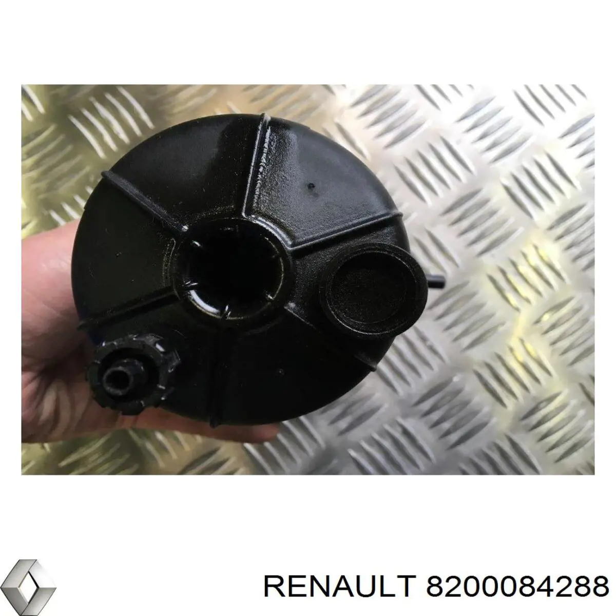 Caixa de filtro de combustível Renault (RVI) 8200084288 preço, a partir de 37,46 USD