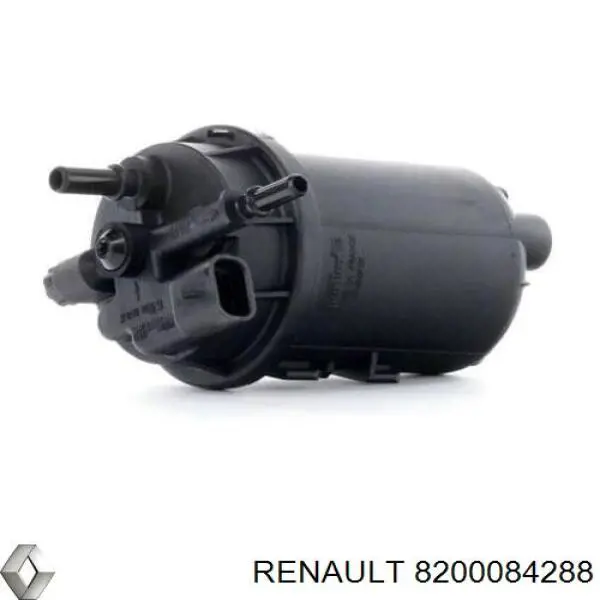 8200084288 Renault (RVI) Caixa de filtro de combustível
