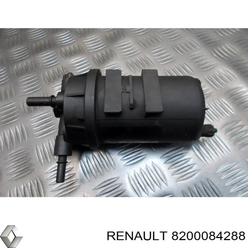 Compre 8200084288 Renault (RVI) Caixa de filtro de combustível
