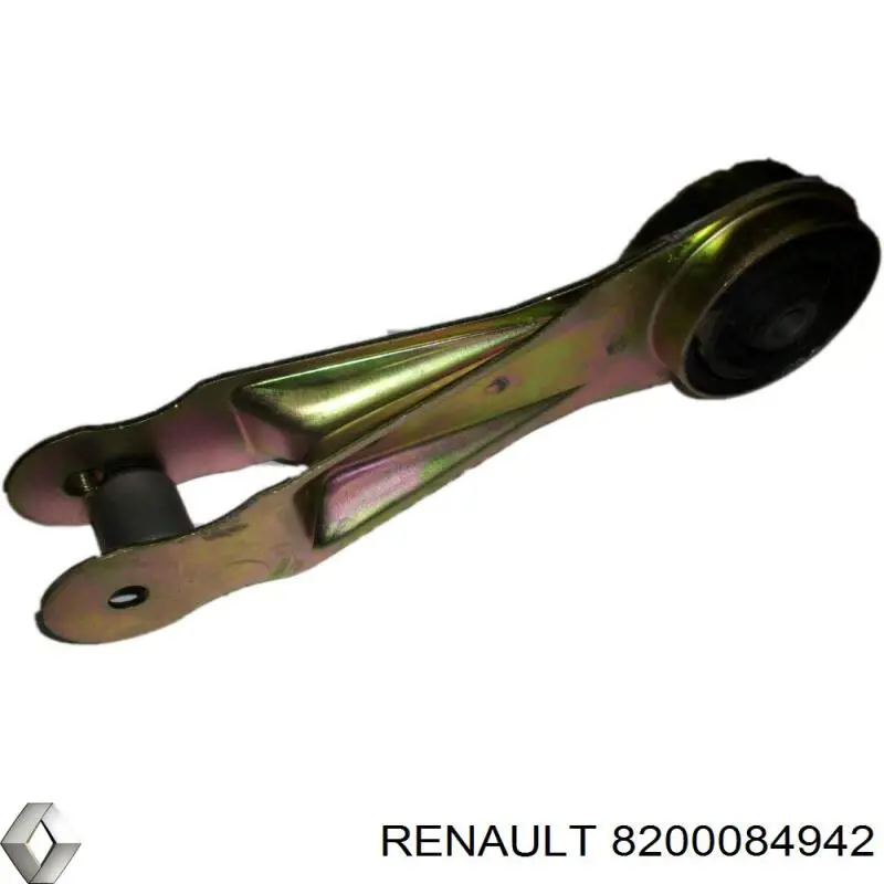 Coxim (suporte) traseiro de motor Renault (RVI) 8200084942 preço, a partir de 31,71 USD