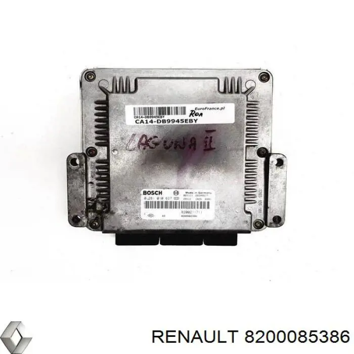 Compre 8200085386 Renault (RVI) Módulo de direção (Centralina eletrônica) de motor