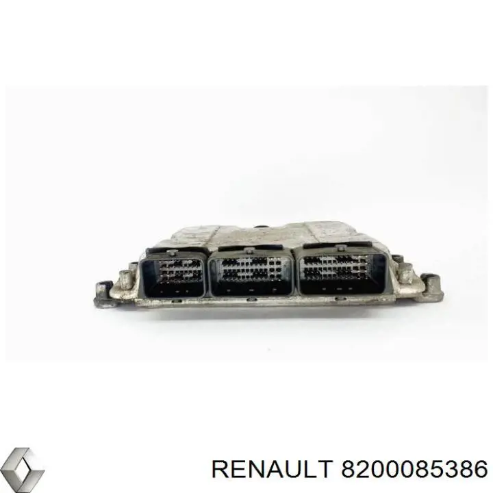Compre 8200085386 Renault (RVI) Módulo de direção (Centralina eletrônica) de motor