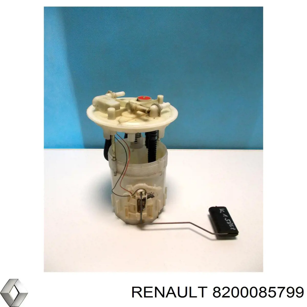 Compre 8200085799 Renault (RVI) Sensor do nível de combustível no tanque