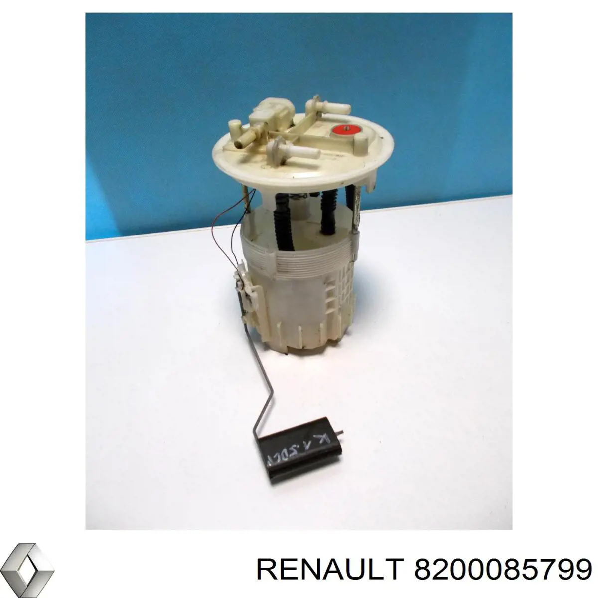 8200085799 Renault (RVI) Sensor do nível de combustível no tanque