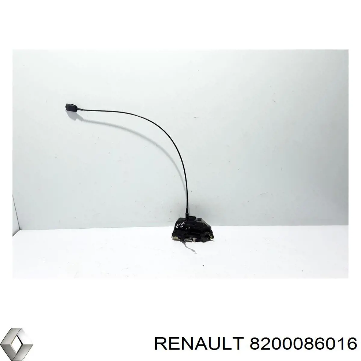 8200086016 Renault (RVI) Fecho da porta dianteira esquerda