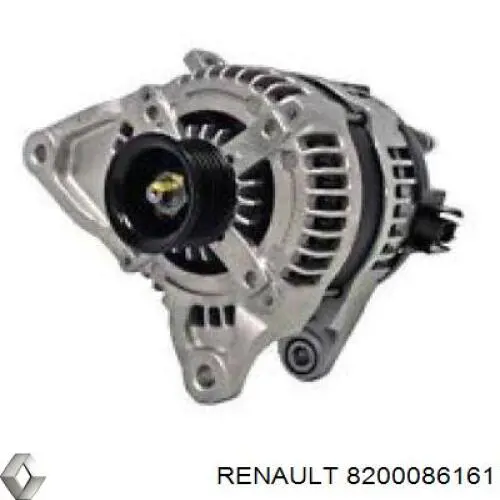 Compre 8200086161 Renault (RVI) Gerador