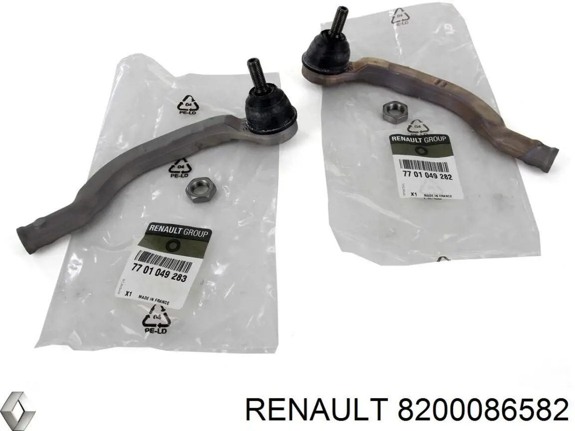 Sensor de pressão de ar nos pneus Renault (RVI) 8200086582 preço, a partir de 45,97 USD