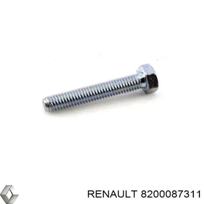 Compre 8200087311 Renault (RVI) Parafuso de cabeça de motor (CBC)
