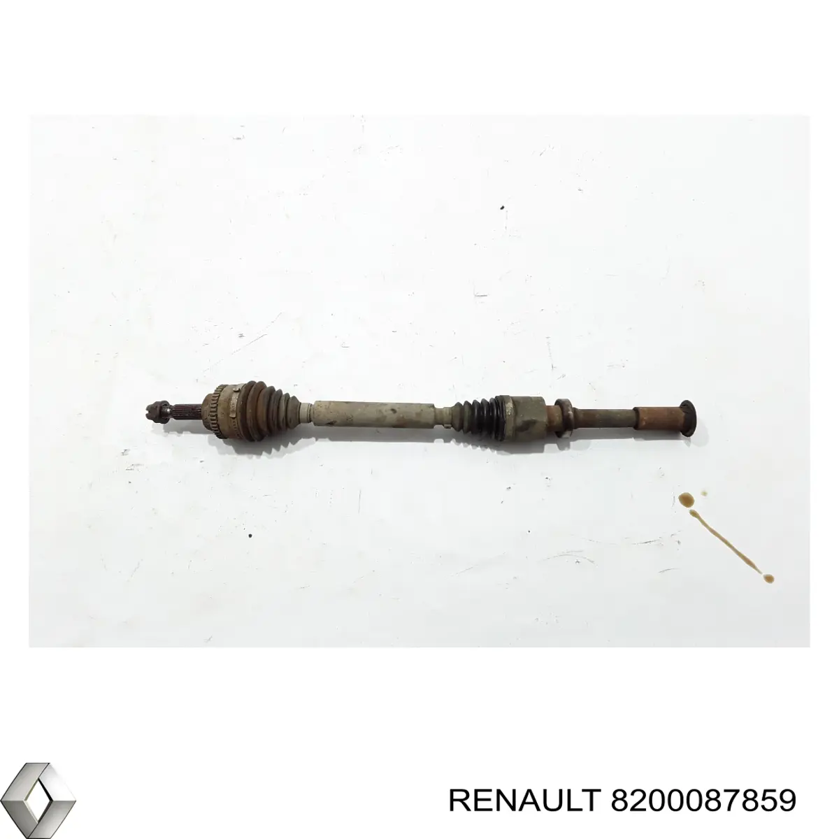 Semieixo (acionador) dianteiro direito Renault (RVI) 8200087859 preço, a partir de 74,91 USD