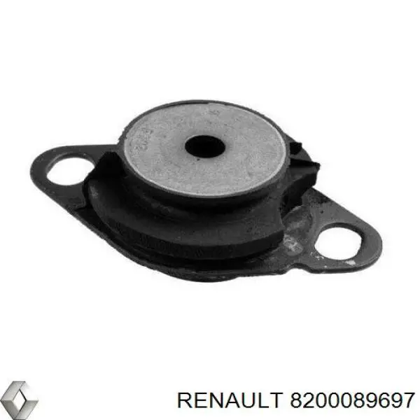 Coxim (suporte) esquerdo de motor Renault (RVI) 8200089697 preço, a partir de 10,60 USD