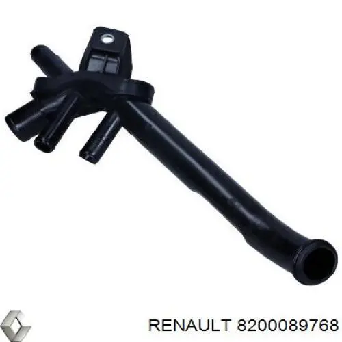 Compre 8200089768 Renault (RVI) Mangueira (cano derivado) do sistema de esfriamento