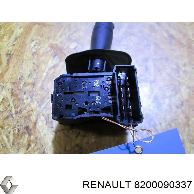 Compre 8200090337 Renault (RVI) 