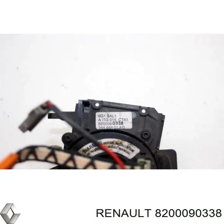  Renault (RVI) 8200090338 preço, a partir de 42,56 USD
