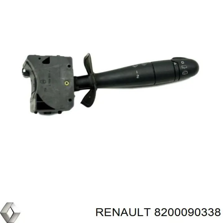 8200090338 Renault (RVI) 